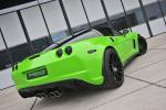 Chevrolet Corvette Z06 Twin-Turbo by GeigerCars 2009 года